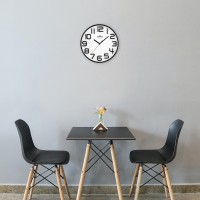 Nástenné hodiny MPM Neoteric B 4232.9000